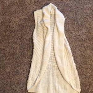 Sweater vest